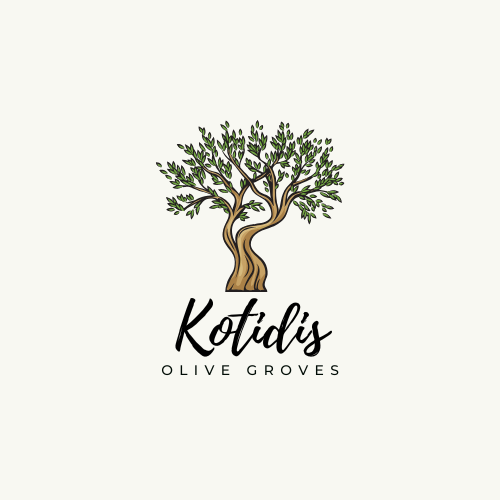 Kotidis Olive Groves ( Κορωνέικη Ποικιλία ) 12 Euro