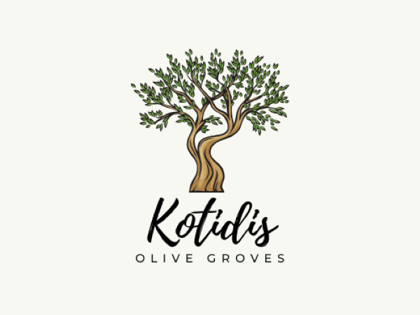 Kotidis Olive Groves ( Ποικιλία Καλαμών ) 9 Euro