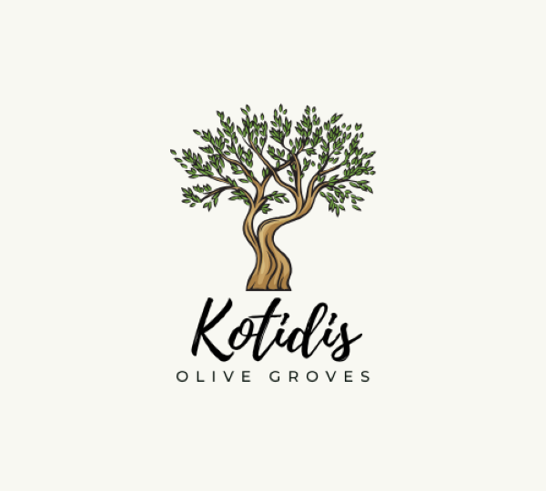 Kotidis Olive Groves ( Ποικιλία Καλαμών ) 9 Euro